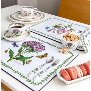 [포트메리온] 보타닉가든 식탁매트(대) HM형 40cm 4p D세트 (코르크재질), 식탁매트(대)HM형 4p D세트