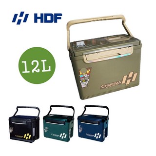 해동 카리스마 아이스박스 12L 아이스쿨러 낚시 캠핑 야외용품 HB-236, 1개, 네이비BK