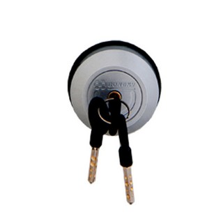 주택현관문 잠금장치 열쇠 게이트아이 봉키, 봉키데드볼트 육각(둥근키)