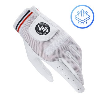 오른손착용 아이스쿨 기능성 실리콘 골프장갑 1P, 1개