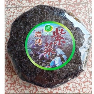 金協和 圓形紫菜150克 澎湖紫菜 養身調味食品, 1個