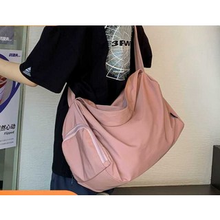 가벼운 여성 테니스가방 운동가방 크로스 바디백, 검은색, 1개