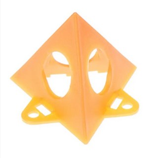 삼각대용 미니 멀티툴 피라미드 페인트 랙 페인트 스탠드 도구 삼각형 페인트 패드 발 목수 목공 도구, 1개