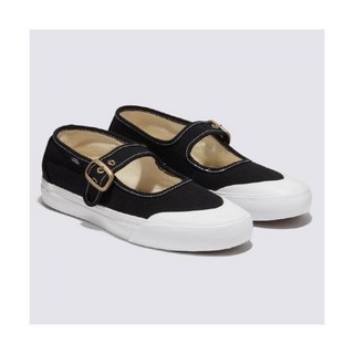 [AK플라자] [VANS] 여성용 메리 제인 단화 VN000CRR6BT BLACK
