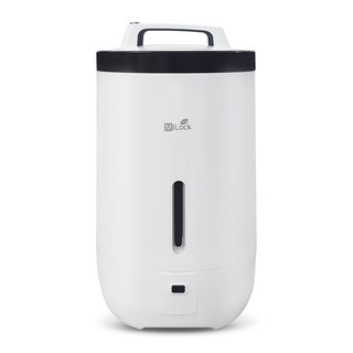 미락 쌀통5kg 진공쌀통 쌀보관통 쌀보관함 시리얼통 잡곡통 사료통, 미락 진공쌀통 5kg, 1개