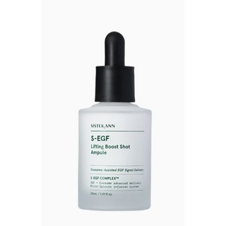 씨스터앤 5대 주름개선 S-EGF 리프팅 부스트 샷 앰플, 1개, 30ml