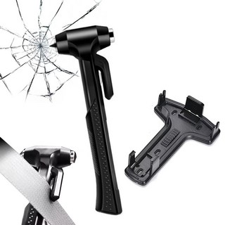 고급형 세트 포함 벨트커터 거치대 비상망치 차량용 54277ea 1(ea), 색상