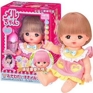 【NANA小站】小美樂兔兔美髮沙龍屋提盒組 (不含娃娃) 美髮洋娃娃配件 小女生禮物, PL51568 短髮-小美樂娃娃, 1個