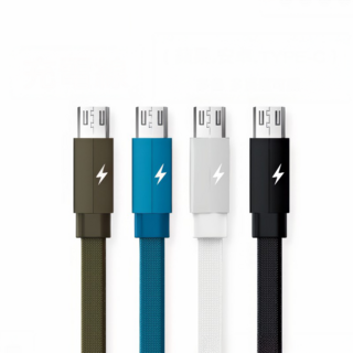 充電線, 安卓-黑色, 1個, 1m