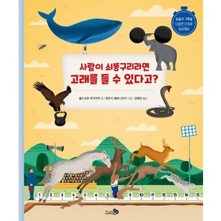 CheongaeuiBaram 如果人是糞金龜 就能舉起鯨魚嗎?, 請參考詳細說明