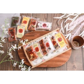 낙원떡집 영양모듬떡 답례떡개별포장 1kg, 20개, 100g