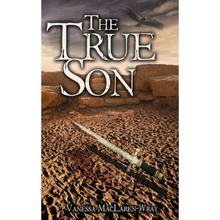 (영문도서) The True Son Paperback, Water Dragon Publishing, English, 9781959804406