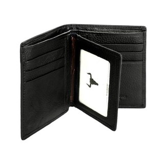 지퍼 동전 수납형 소가죽 남성 중지갑 어버이날선물 어르신 경품 60대