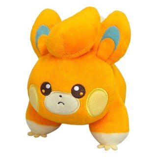 三英貿易 ALL STAR COLLECTION 精靈寶可夢 布撥絨毛娃娃 SQ03561, 1個