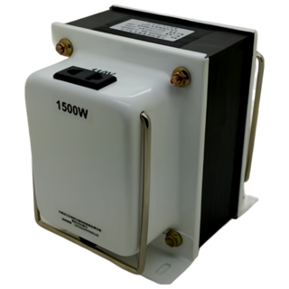 雙向升降壓變壓器110V轉220V 4000W(附電源線 無熔絲保險絲)矽鋼片H18 0.5mm, 1個