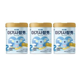 신생아분유 750gx3캔 아기분유 남양 유아분유 아기사랑 수 2단계 애기분유 xo4단계, 신생아분유 750gx3캔 아기분유 남양 유아분유 아기사