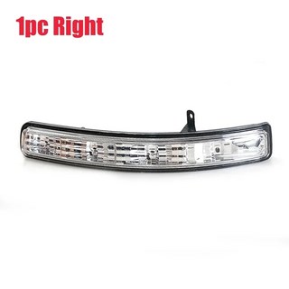 호환용 백미러 방향 지시등 포드 익스플로러 2011 - 2019 용 1 개 2, 2) 1pc Right