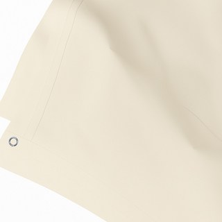 그늘상점 320g 천막 방수커버 방수천 방수포 바람막이 덮개 탑지 5mx5m, 아이보리