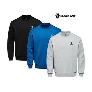 {매장정품} 블랙야크 남여공용 간절기 약기모 긴팔 메모리얼 맨투맨 1BYTSF4902 -정가 99.000원 987740