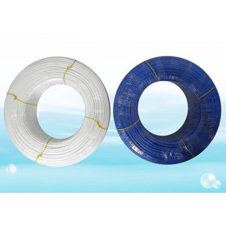 水易購淨水 PE水管 (適用各式淨水器與RO逆滲透機), 1個, 2分PE水管 300米-藍色