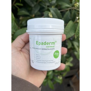 Epaderm 潤膚軟膏 125g 適用於乾性肌膚, 1件