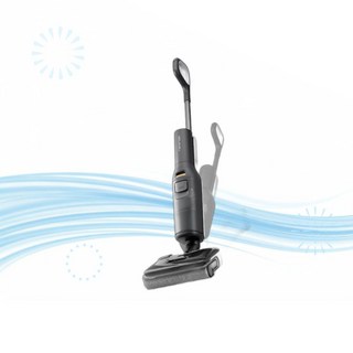 roborock 로보락 개털 청소기 F25 LT 물걸레 20000Pa 흡입 온수 살균 자동 건조 180도 회전 엣지 클리닝 UH, 1개