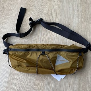 反光杜邦尼龍腰包 超輕薄防水胸包 戶外多工綁帶包 戰術機能斜挎包 潮流爆帥男女款