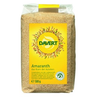 다버트 아마란스, 1개