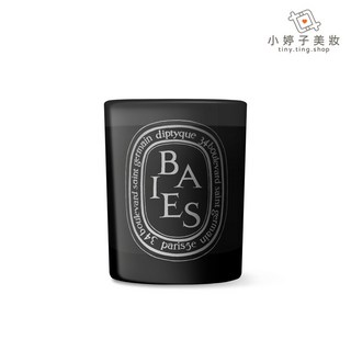 Diptyque 彩色香氛蠟燭 300g 小婷子美妝, 1個, 黑色漿果香