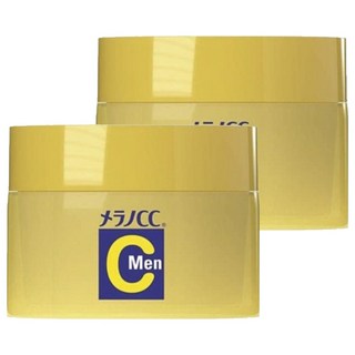 Melano CC 男士C保濕凝膠, 2個, 100g