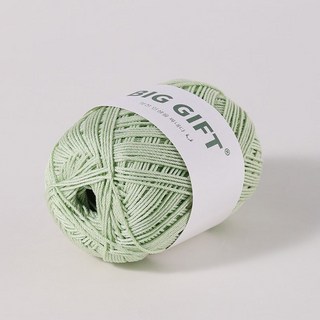 優選好物 olio線 70g/團 36色 高檔編織線大眼睛純手工編織包包鉤織帽子, 32湖水綠, 1個