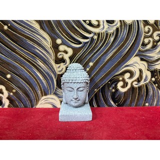 京綸 臥佛石雕擺設，石獅子石象鎮宅避邪，辦公室庭院水族造景裝飾, 佛陀