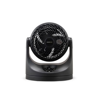 日本IRIS OHMIYA 空氣循環扇 PCF-MKM15 (黑色)