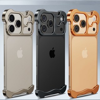 에너지라이프 아이폰 메탈 베젤 범퍼 케이스