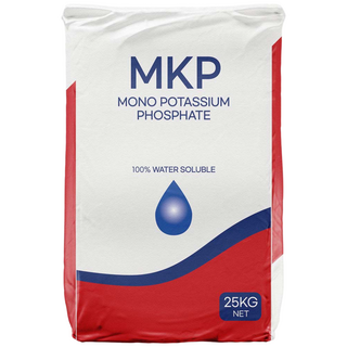 인산가리 MKP 25kg 빠른 수용성 제1인산칼륨 비료 웃자람방지 과실류 내병성 당도향상 수경 양액 재배 액비 비료원료, 1개