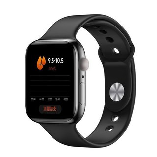 노인용 비침습식 스마트워치 이미지