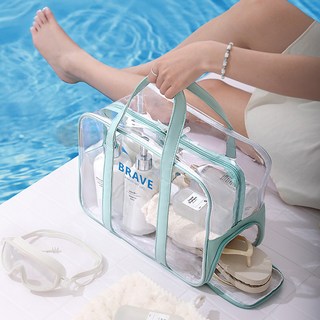 WEGO 브레이브 비치백 가방