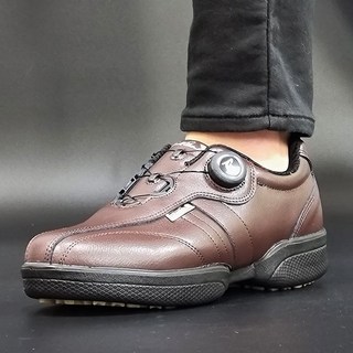 아놀드파마 천연 소가죽 발편한 다이얼 운동화 국산 쿠션 수제화 기능성 컴포트화 225-275mm 여성 남성 공용 건강 워킹화 효도신발