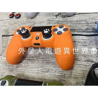 ps5手把 ps4手把 switch pro手把 xbox360手把 Xbox one手把 蘑菇頭 ps5搖桿, 貓爪蘑菇頭 白色(單個)(厚), 1個