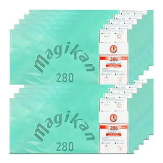 매직캔 히포27L 리필10개-280R10G 27L 25L 22L 28L공용 로고 그린리필, 그린, 10개