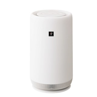 SHARP夏普 3坪 360度呼吸圓柱空氣清淨機 FU-NC01-W，小空間適用，全方位淨化，守護呼吸道健康, FU-NC01-W