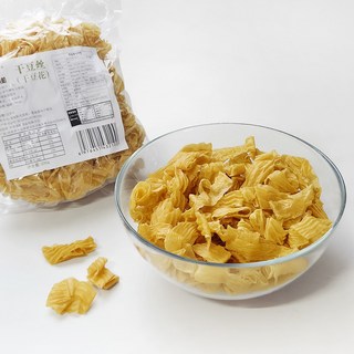 차마요 두부 콩고기 GMO NO 두유피 두부피 인조고기, 2개, 200g