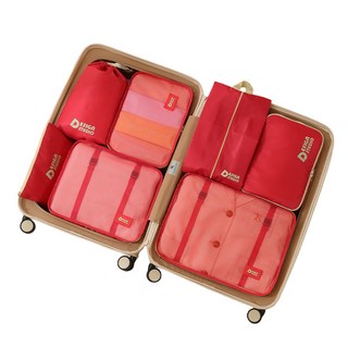 두리앤고 스포츠 트래블 파우치 7종 세트 여행용