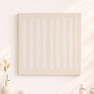 케이트가든 고요한선 모던 캔버스 액자 아트 베이지 인테리어 거실 액자