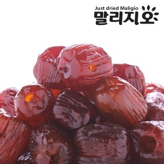 말리지오 꿀대추, 1개, 200g