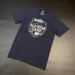 47Brand 2023 西雅圖明星賽 All Star Game 短T (SZ L)