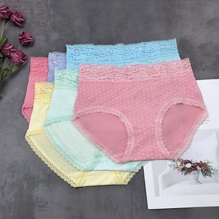 花邊蕾絲桃心內褲 1227, 單件隨機不挑色