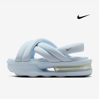 나이키 에어맥스 아일라 여성 쿠셔닝 통굽 샌들