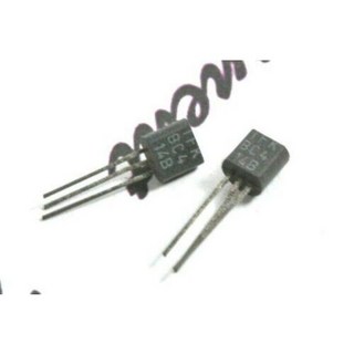 Telefunken(TFK) BC414B NPN 0.3W 45V 0.1A 電晶體, 1個