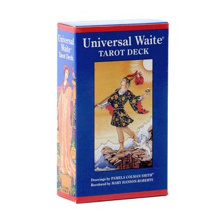 유니버셜웨이트 타로카드 타로배우기 C006